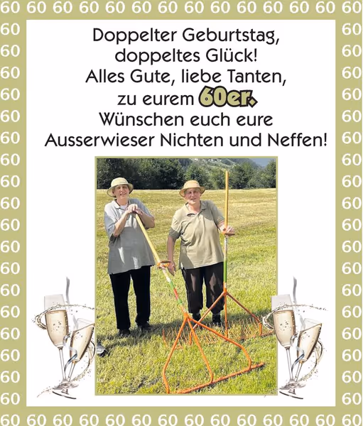 gratulation