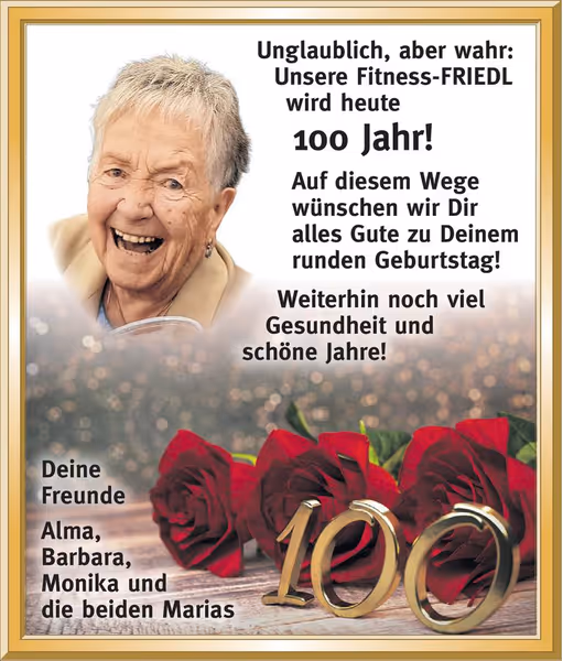 gratulation