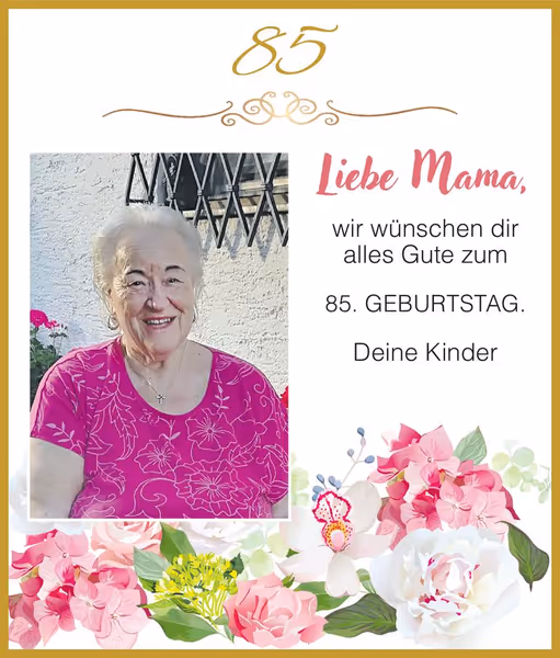 gratulation