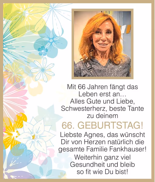 gratulation