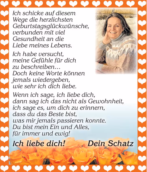 gratulation
