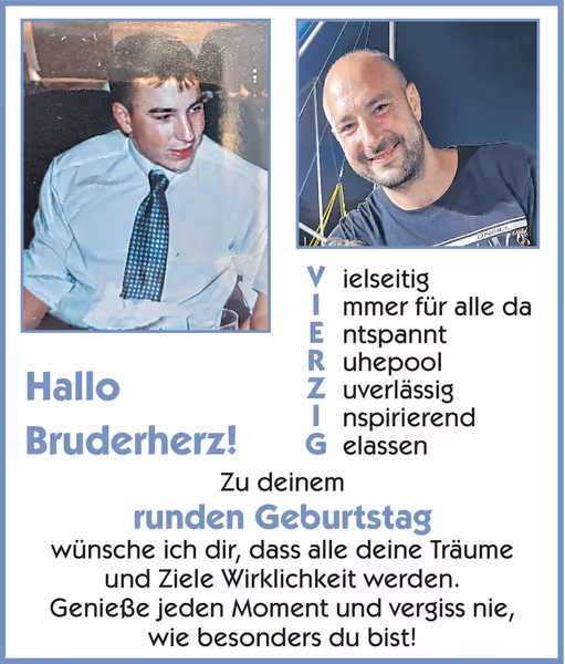 gratulation