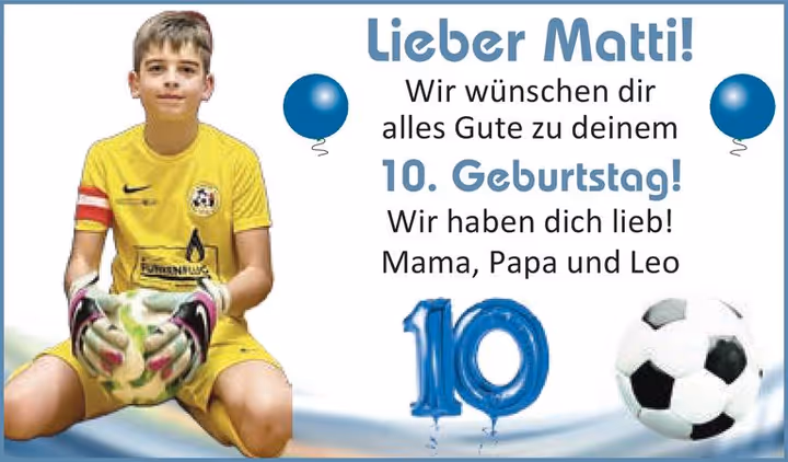 gratulation