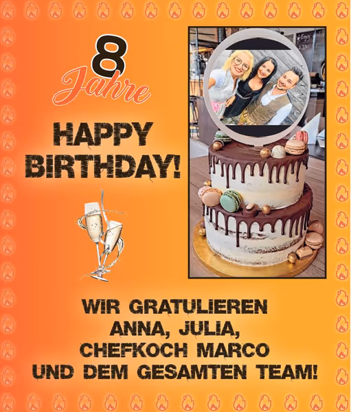 gratulation