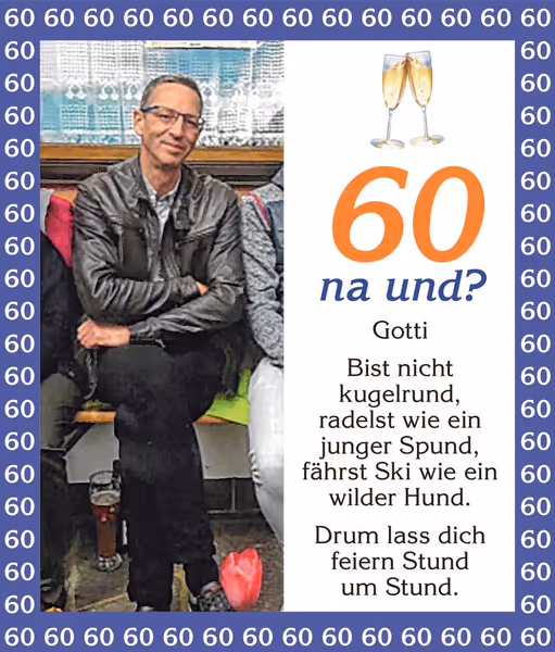 gratulation