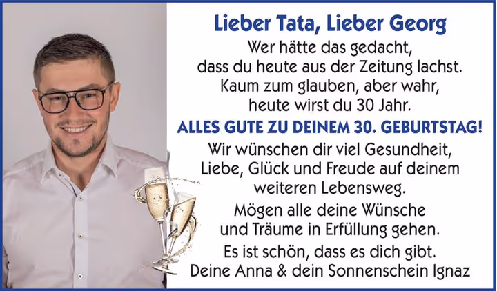 gratulation