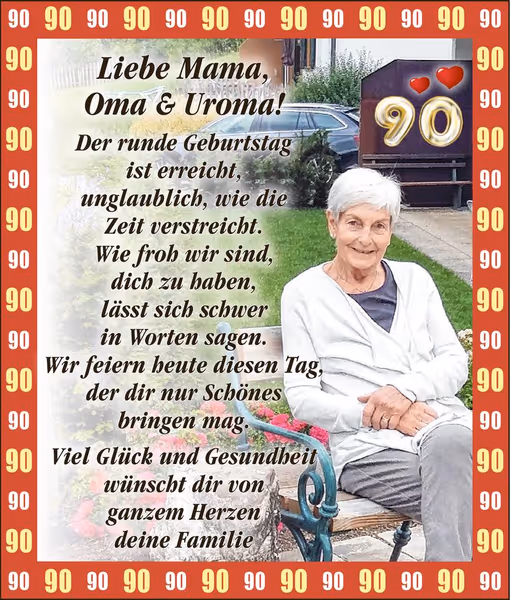 gratulation