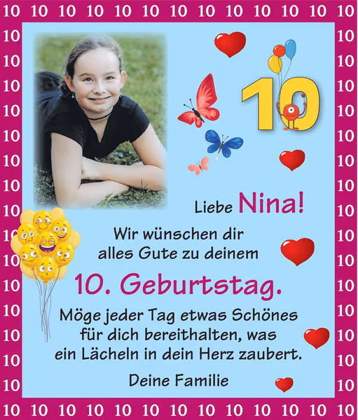 gratulation