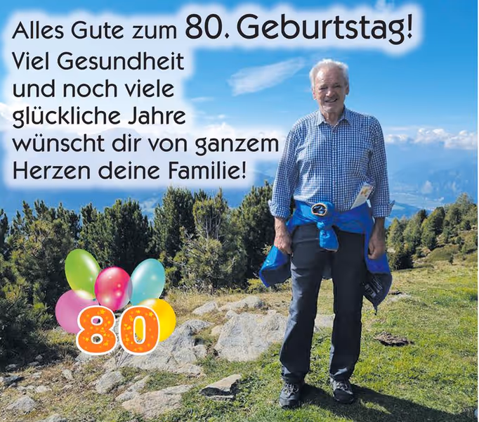 gratulation
