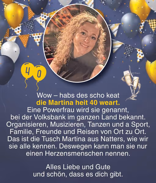 gratulation