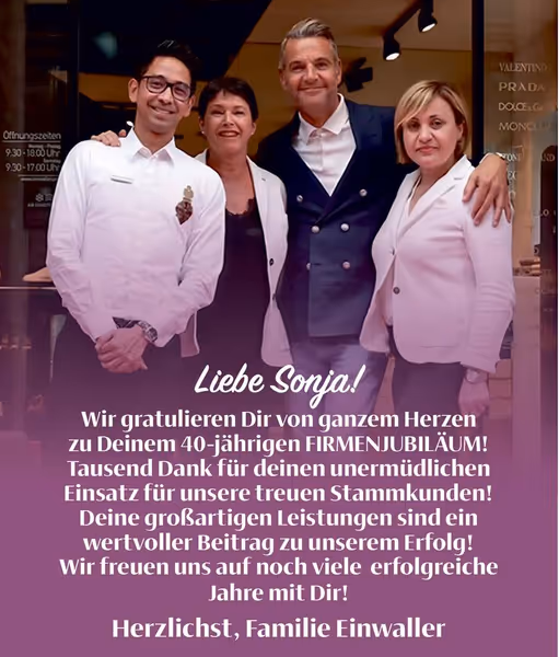 gratulation
