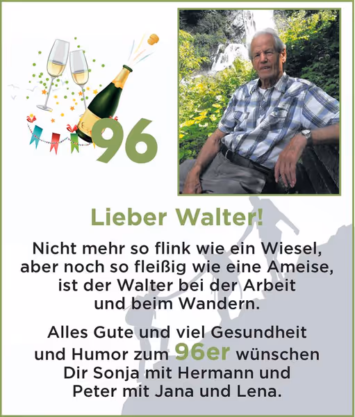 gratulation
