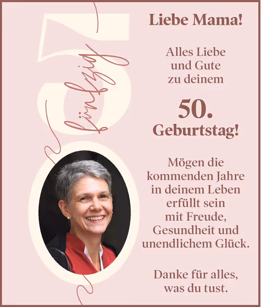 gratulation