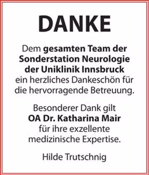 gratulation