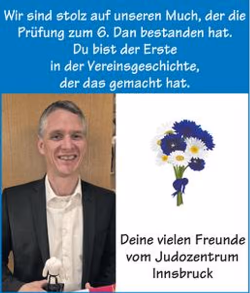 gratulation