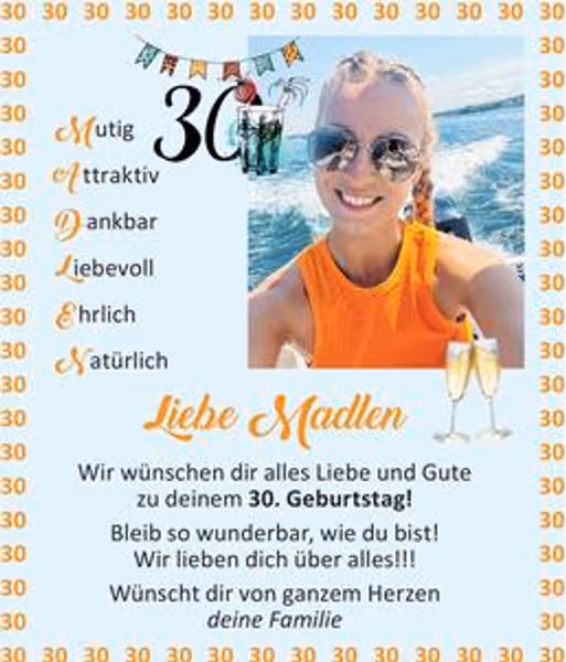 gratulation