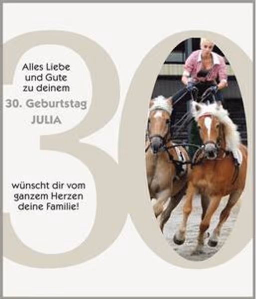 gratulation