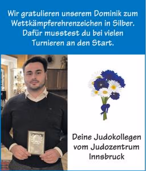 gratulation