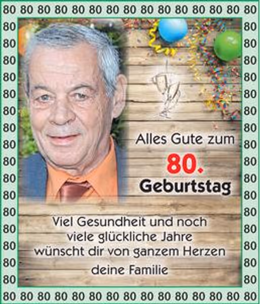 gratulation