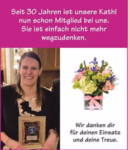 gratulation