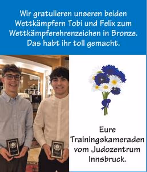 gratulation