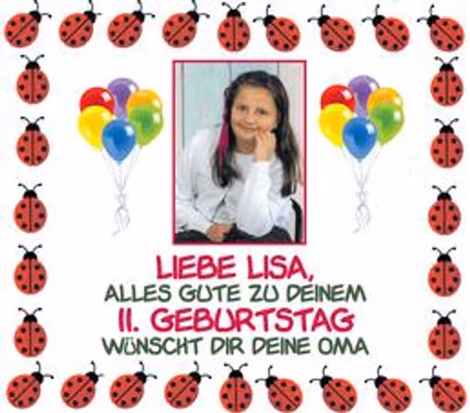 gratulation