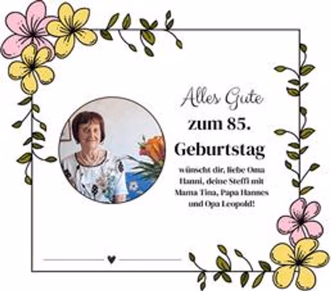 gratulation