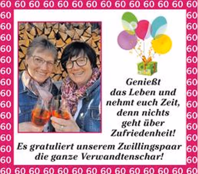 gratulation