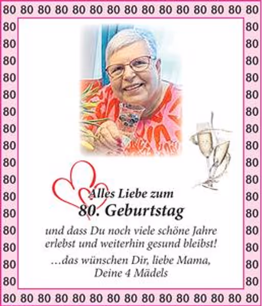 gratulation