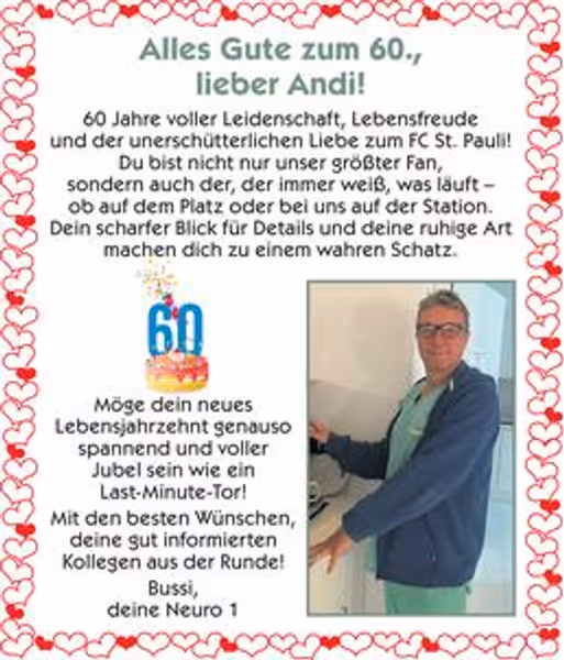 gratulation