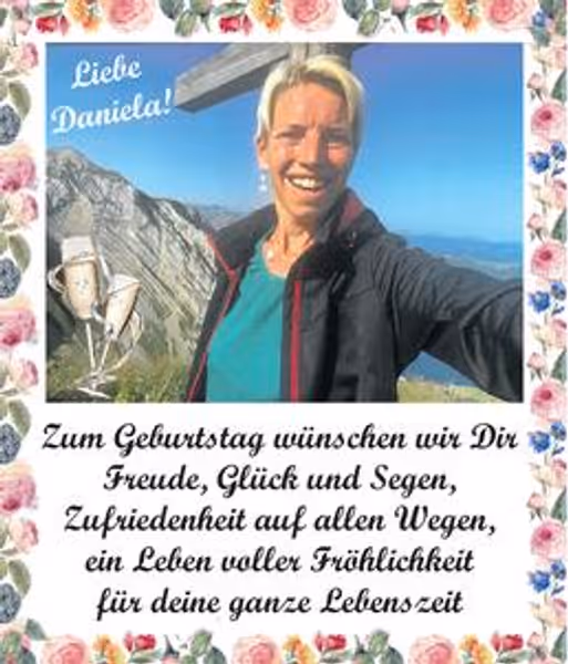 gratulation