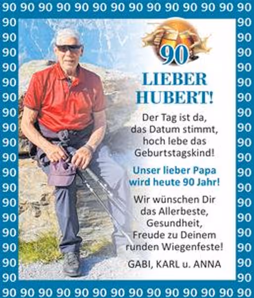 gratulation