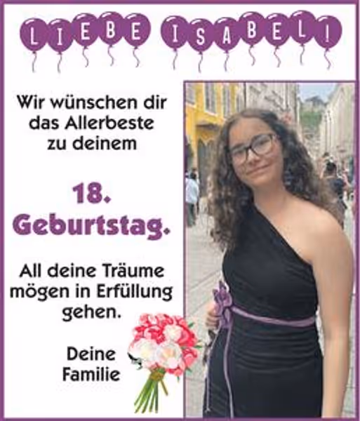 gratulation