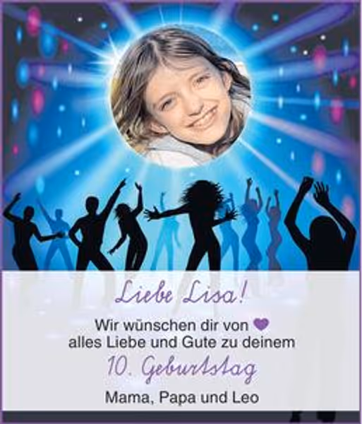 gratulation
