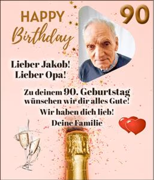 gratulation