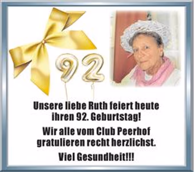 gratulation