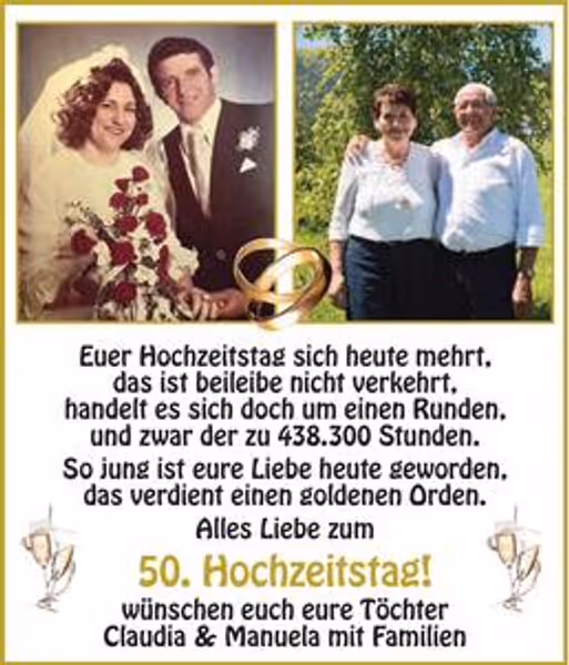 gratulation