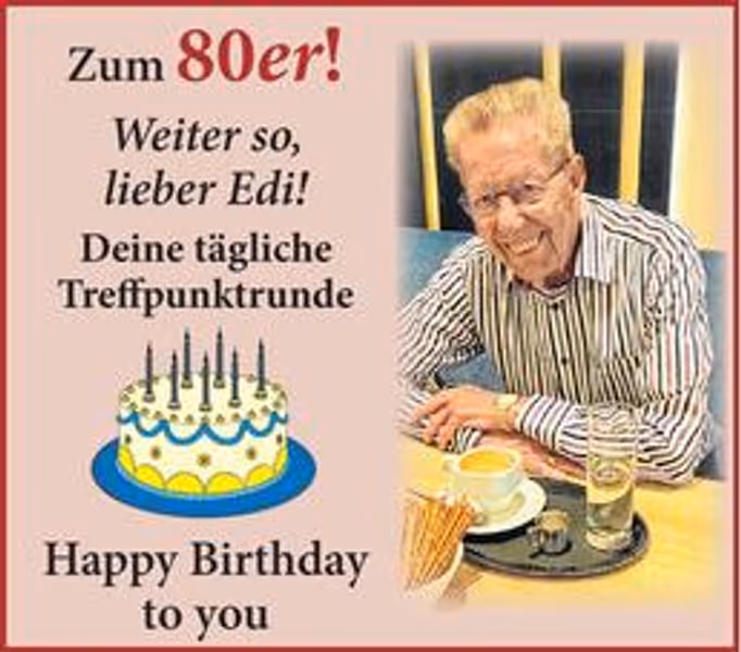 gratulation