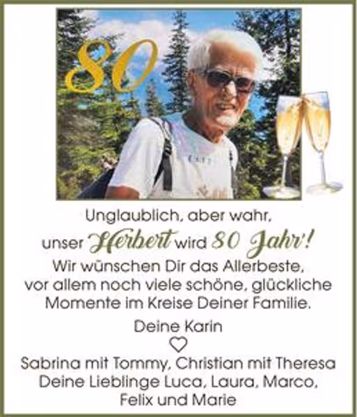 gratulation