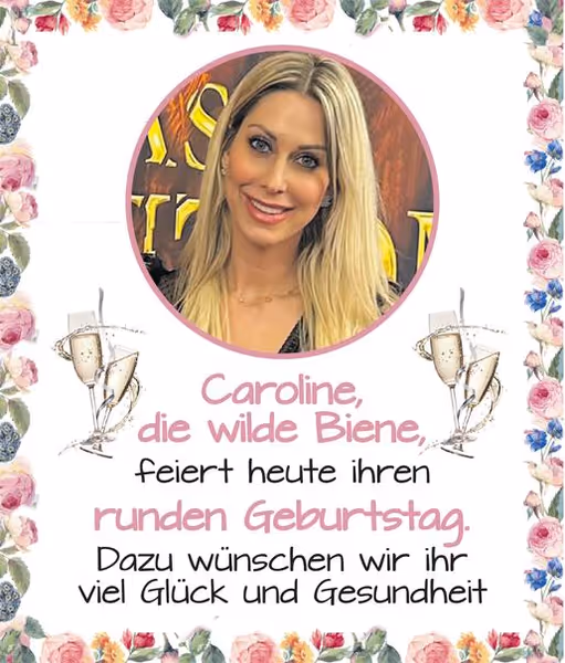 gratulation