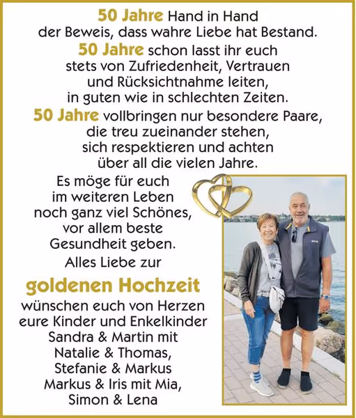 gratulation