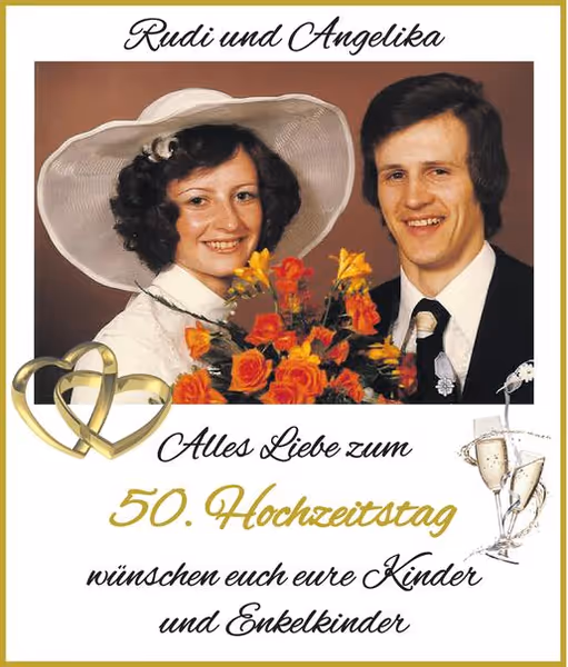 gratulation