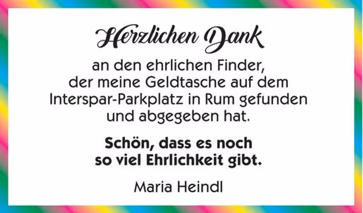 gratulation
