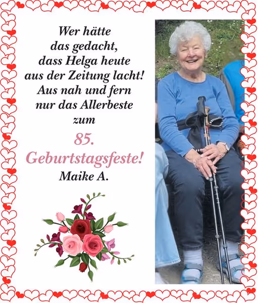 gratulation