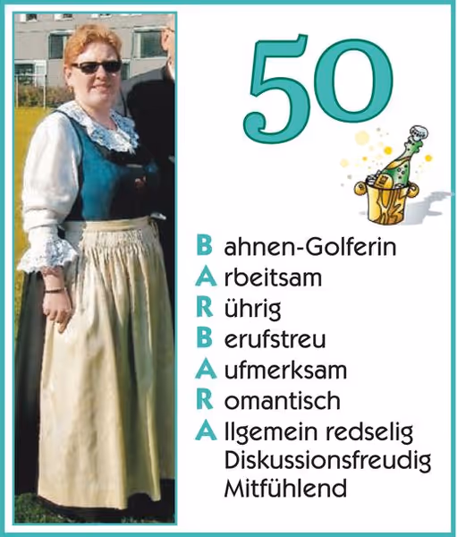 gratulation