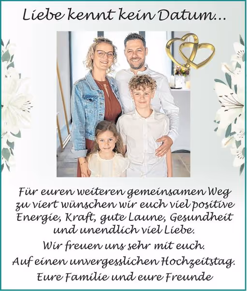 gratulation