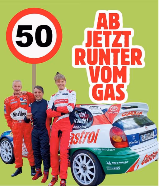 gratulation