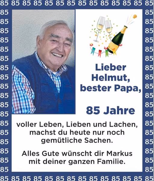 gratulation