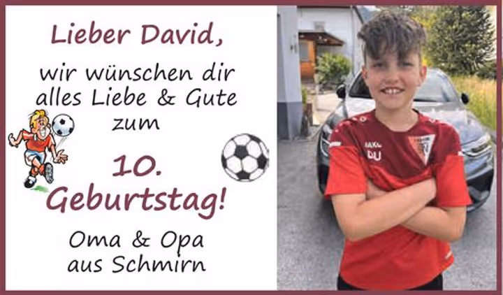 gratulation
