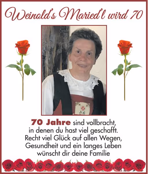 gratulation